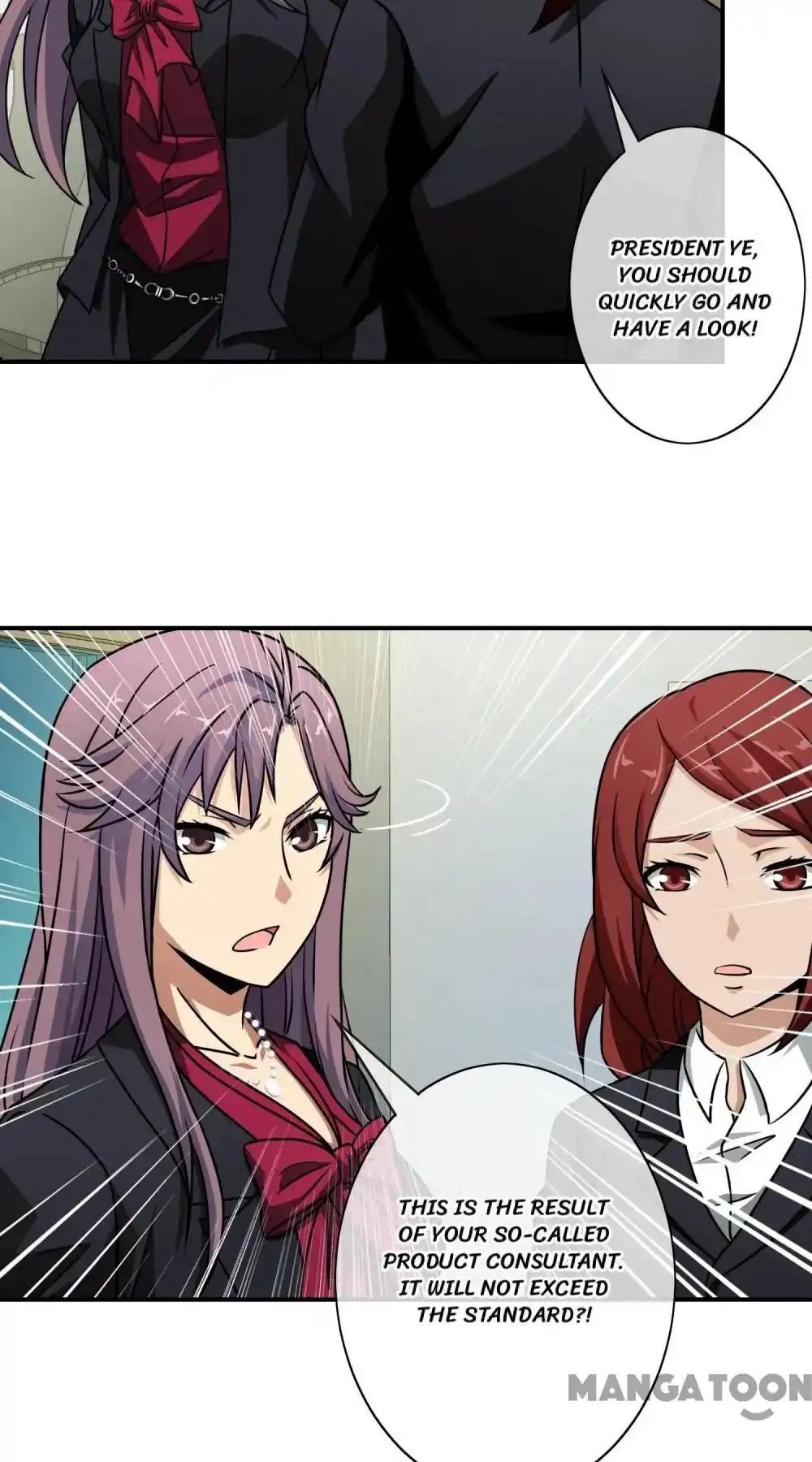 Your Modern White Knight Chapter 42 23